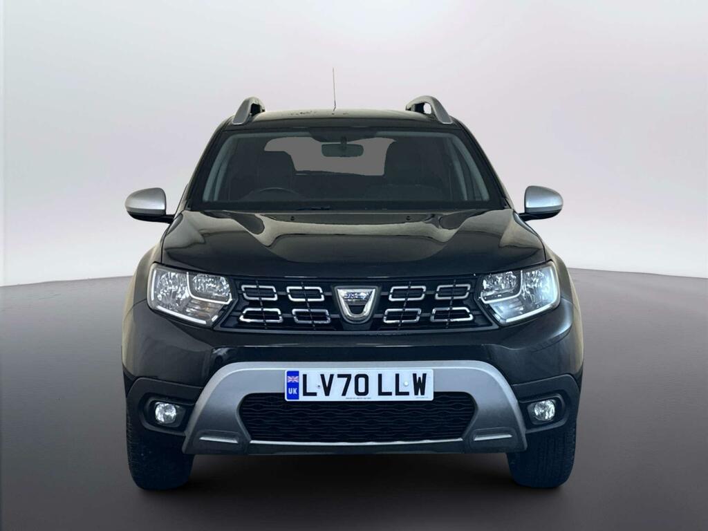 Dacia Duster 1.3 Tce Comfort Suv Euro 6 Ss LV70LLW Black #3