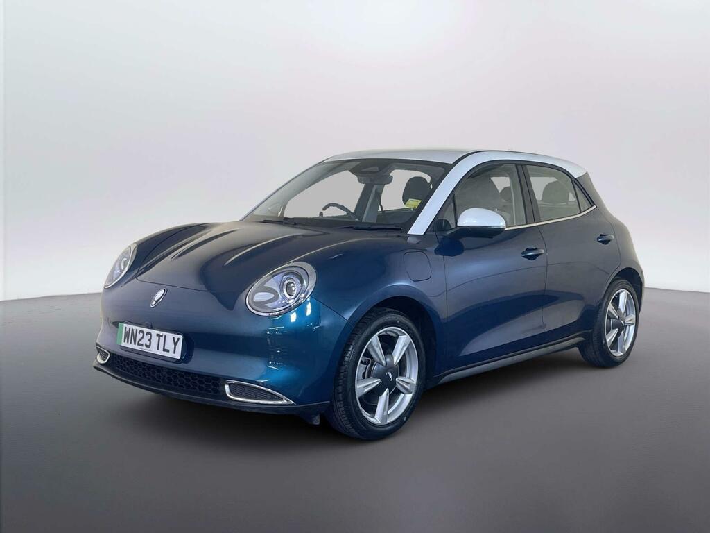 Great Wall ORA 03 48Kwh First Edition Hatchback 1 WN23TLY Green #4