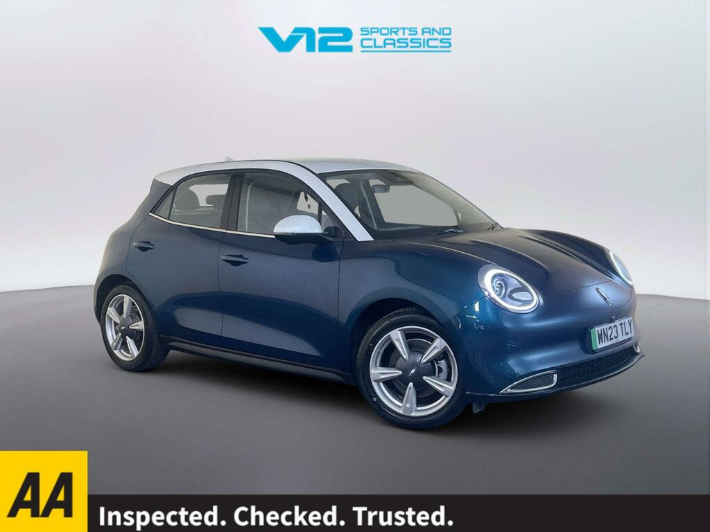 Great Wall ORA 03 48Kwh First Edition Hatchback 1 Green