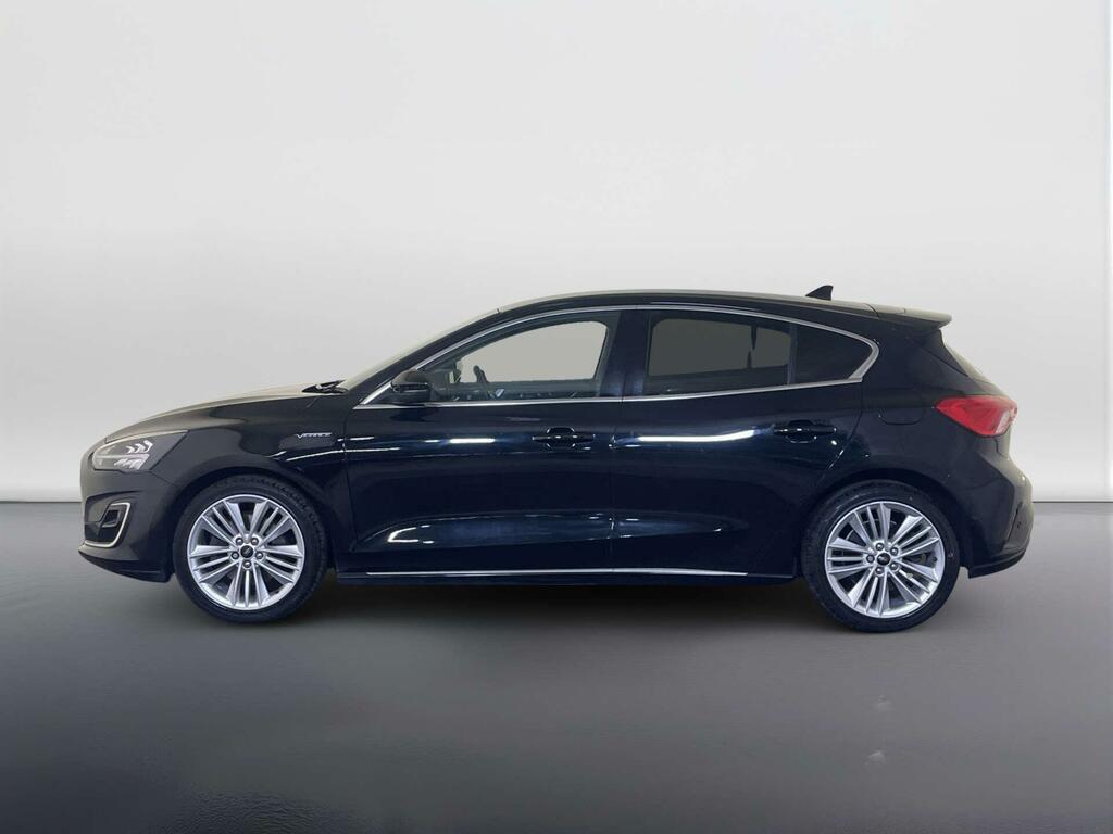 Ford Focus 2.0 Ecoblue Vignale Hatchback Eu LC69TWW Black #5