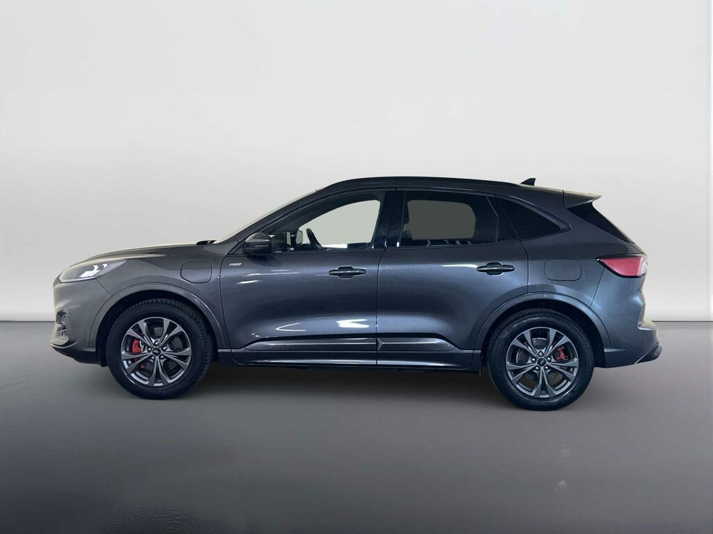 Ford Kuga 2.5 Ecoboost Duratec 14.4Kwh St-line Suv Petro YO21SVV Grey #5