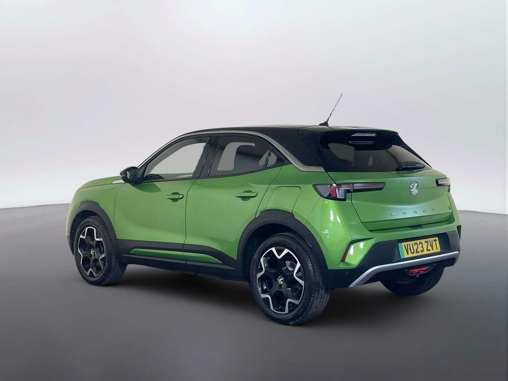 Vauxhall Mokka-e 50Kwh Ultimate Suv 136 Ps VU23ZVT Green #6
