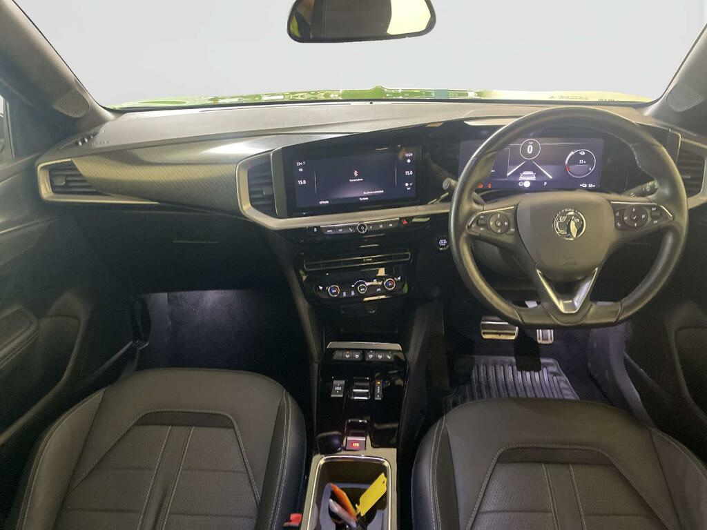 Vauxhall Mokka-e 50Kwh Ultimate Suv 136 Ps VU23ZVT Green #2
