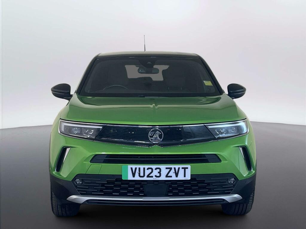 Vauxhall Mokka-e 50Kwh Ultimate Suv 136 Ps VU23ZVT Green #3
