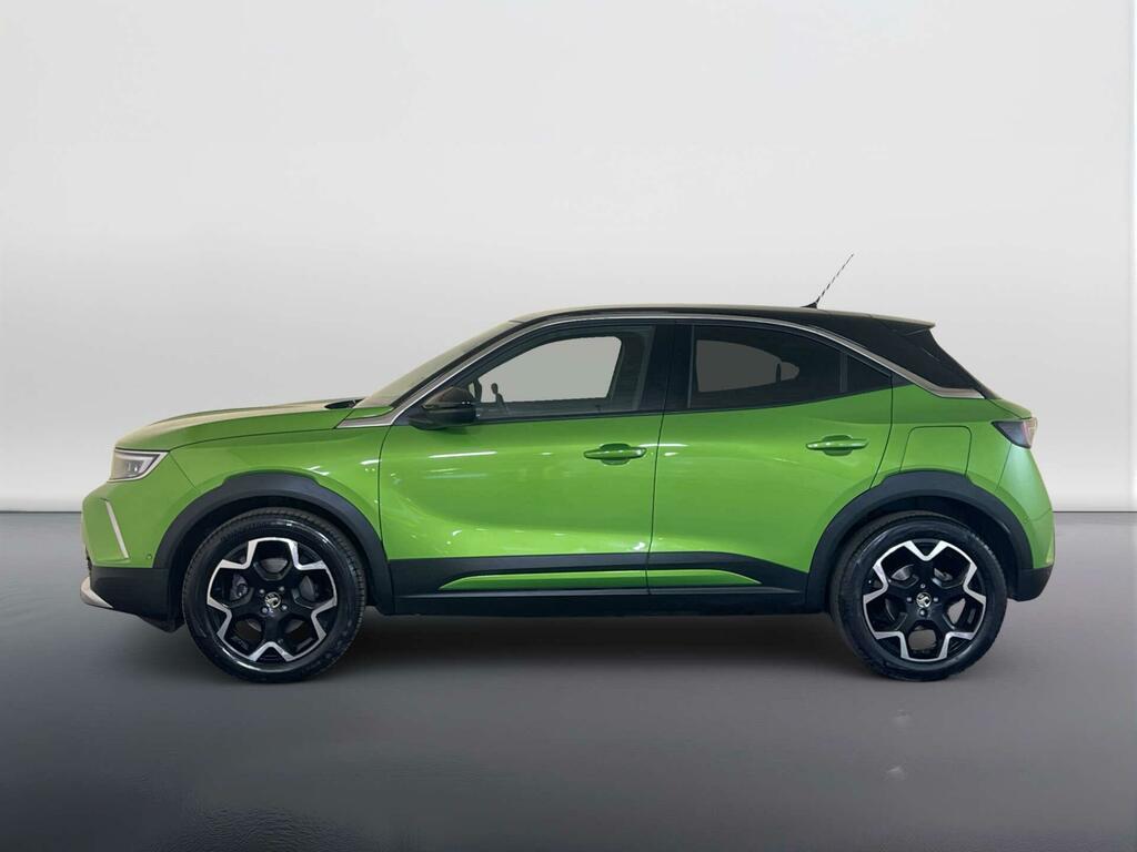 Vauxhall Mokka-e 50Kwh Ultimate Suv 136 Ps VU23ZVT Green #5