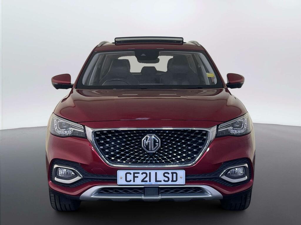 MG HS 1.5 T-gdi 16.6Kwh Exclusive Suv Plug-in CF21LSD Red #3