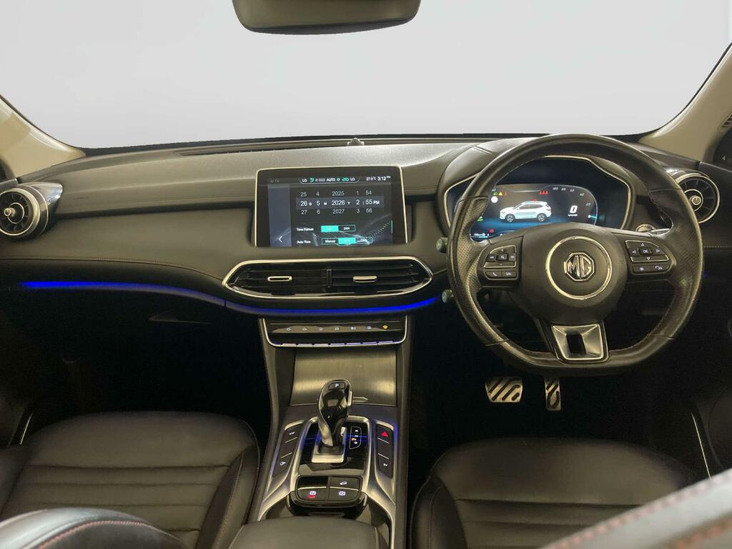 MG HS 1.5 T-gdi 16.6Kwh Exclusive Suv Plug-in CF21LSD Red #2