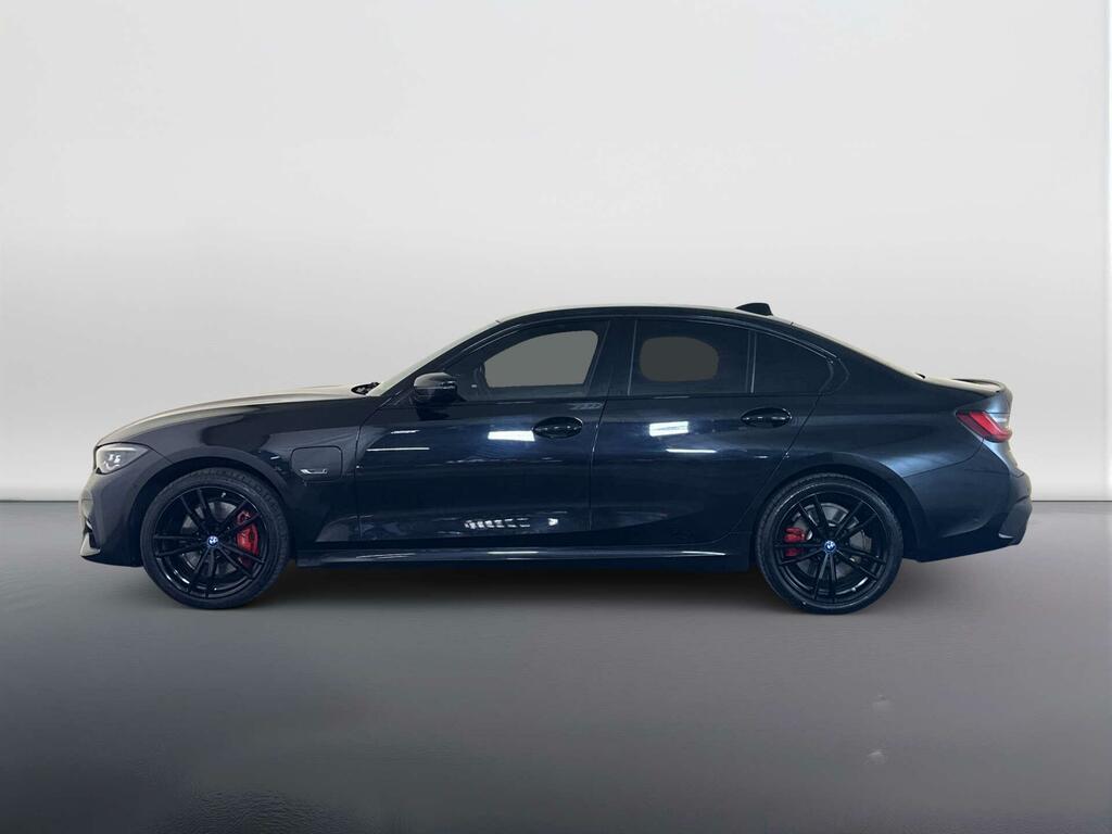 BMW 3 Series 2.0 330E 12Kwh M Sport Saloon Plug-in H MD21XFM Black #5