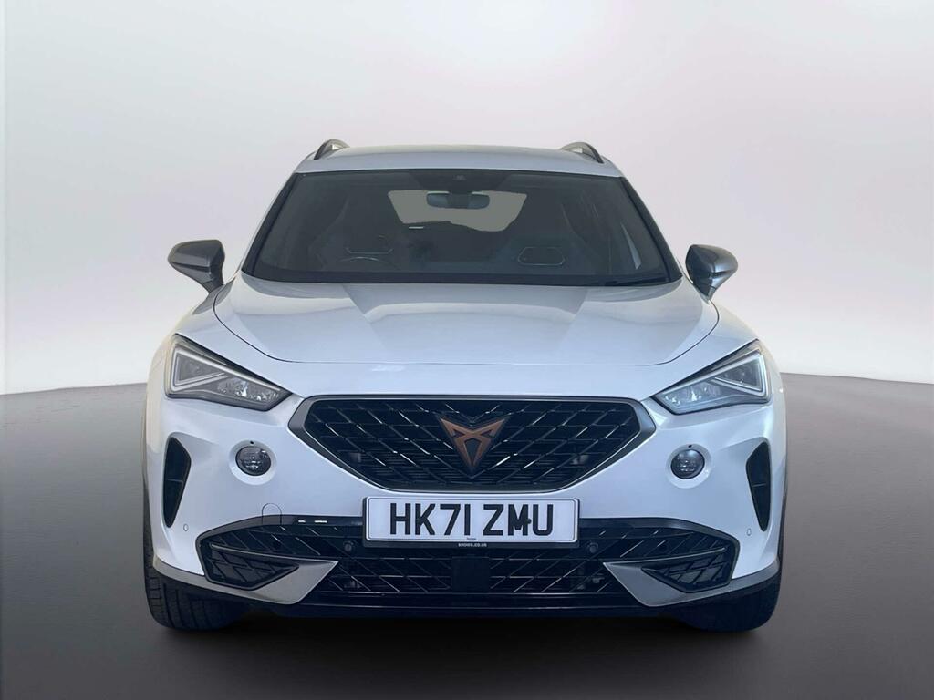 Cupra Formentor 1.4 Ehybrid 12.8Kwh Vz1 Suv Plug-in Hyb HK71ZMU White #3