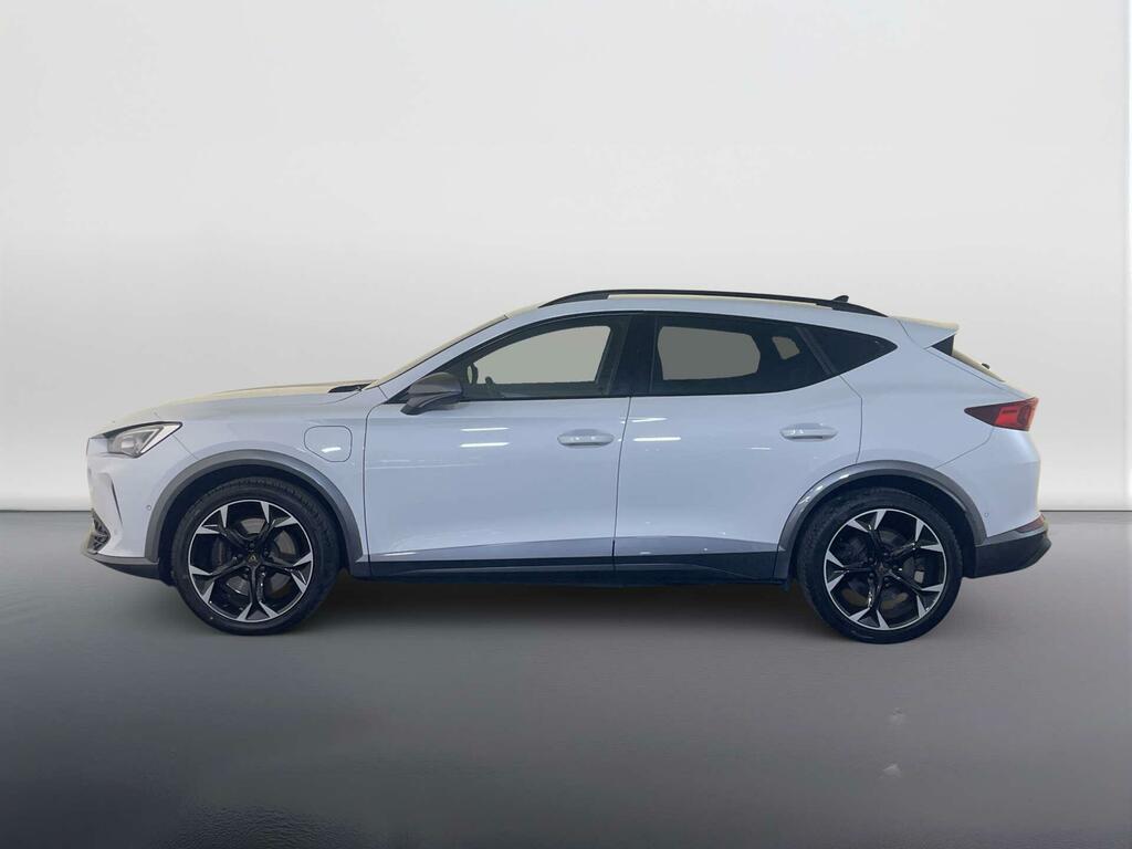 Cupra Formentor 1.4 Ehybrid 12.8Kwh Vz1 Suv Plug-in Hyb HK71ZMU White #5