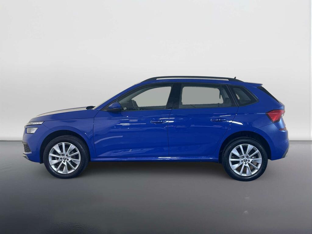 Skoda Kamiq 1.0 Tsi Se Suv Euro 6 Ss 95 BK23YEB Blue #5