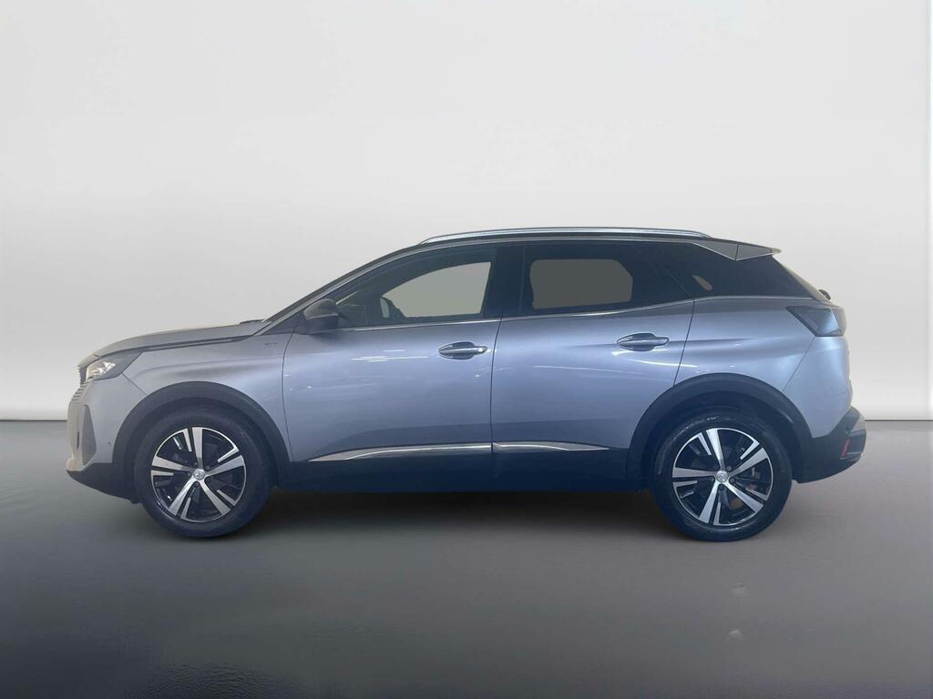 Peugeot 3008 1.2 Puretech Gt Suv Euro 6 Ss PK71VDF Grey #5
