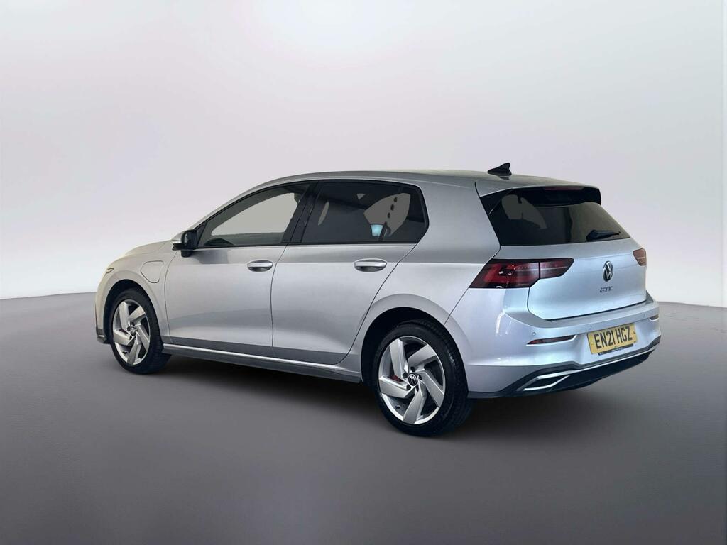 Volkswagen e-Golf 1.4 Tsi 13Kwh Gte Hatchback Plug-in Hyb EN21HGZ Silver #6