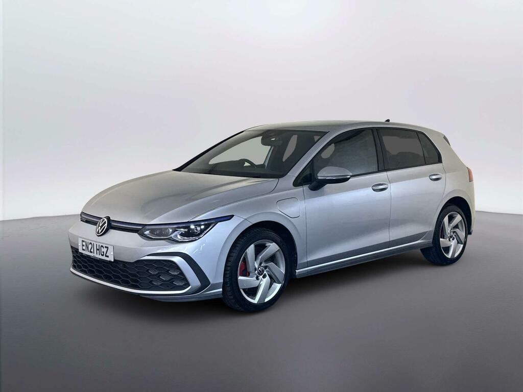 Volkswagen e-Golf 1.4 Tsi 13Kwh Gte Hatchback Plug-in Hyb EN21HGZ Silver #4