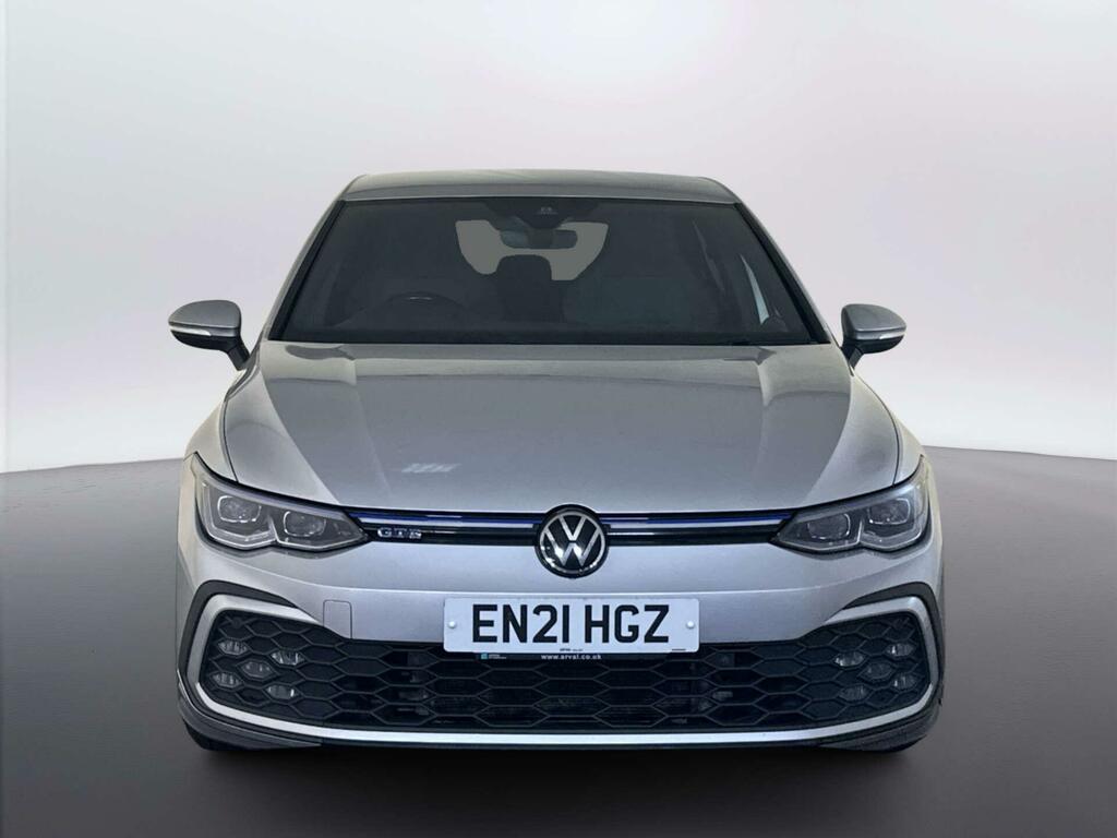 Volkswagen e-Golf 1.4 Tsi 13Kwh Gte Hatchback Plug-in Hyb EN21HGZ Silver #3