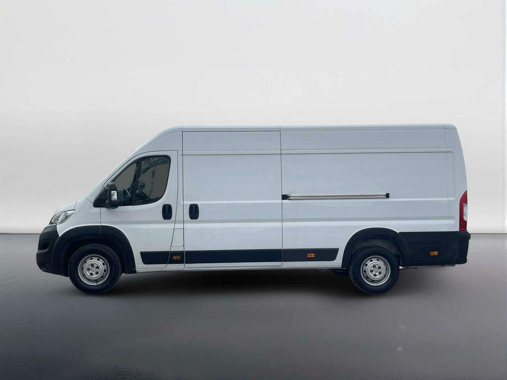 Citroen Relay 2.2 Bluehdi 35 Enterprise Edition Panel Van Di YC73ZPW White #5