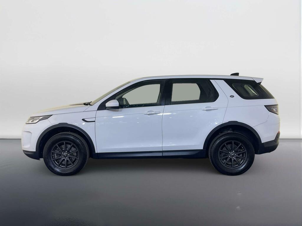 Land Rover Discovery Sport 2.0 D150 Suv Euro 6 Ss 150 P White #5