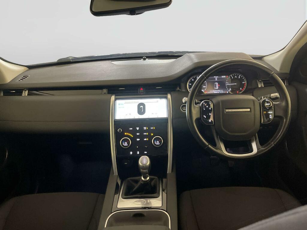 Land Rover Discovery Sport 2.0 D150 Suv Euro 6 Ss 150 P White #2