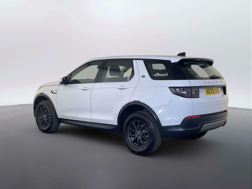 Land Rover Discovery Sport 2.0 D150 Suv Euro 6 Ss 150 P White #6