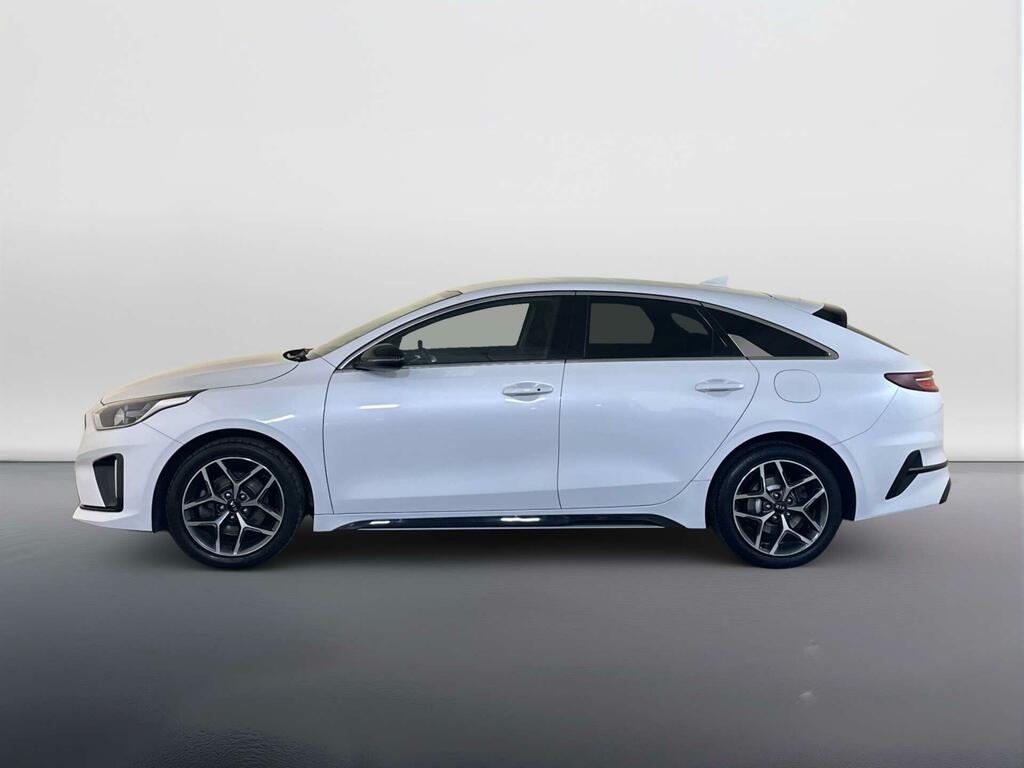 Kia Proceed 1.4 T-gdi Gt-line Shooting Brake Dct Eu White #5