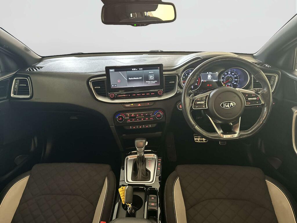 Kia Proceed 1.4 T-gdi Gt-line Shooting Brake Dct Eu White #2
