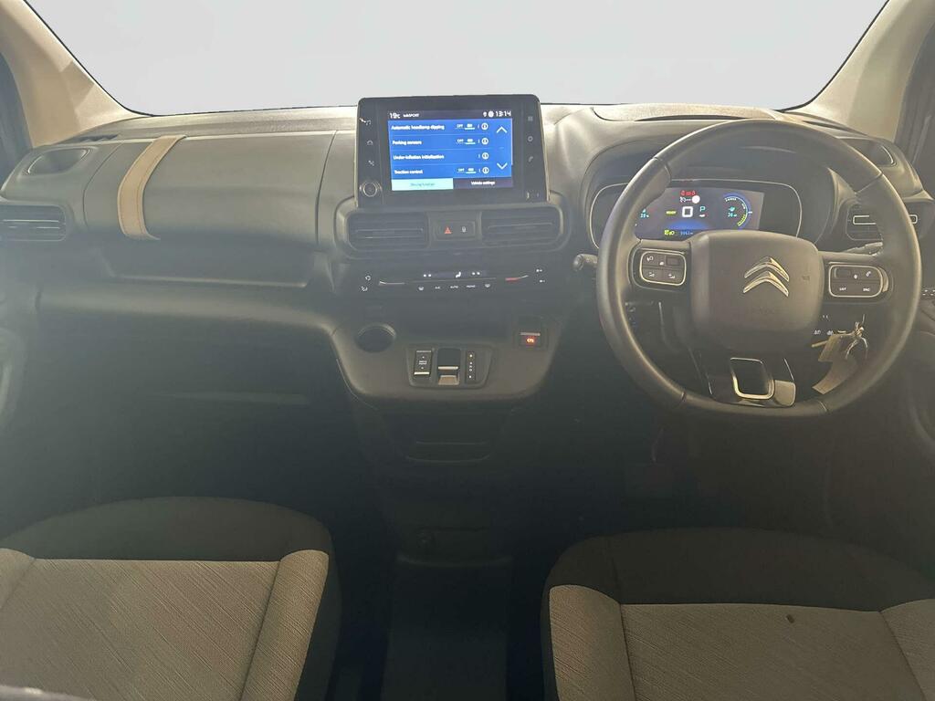 Citroen e-Berlingo 50Kwh Flair Xtr M Mpv 7.4Kw Cha Grey