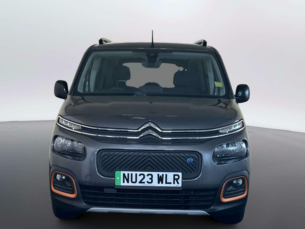 Citroen e-Berlingo 50Kwh Flair Xtr M Mpv 7.4Kw Cha NU23WLR Grey #2