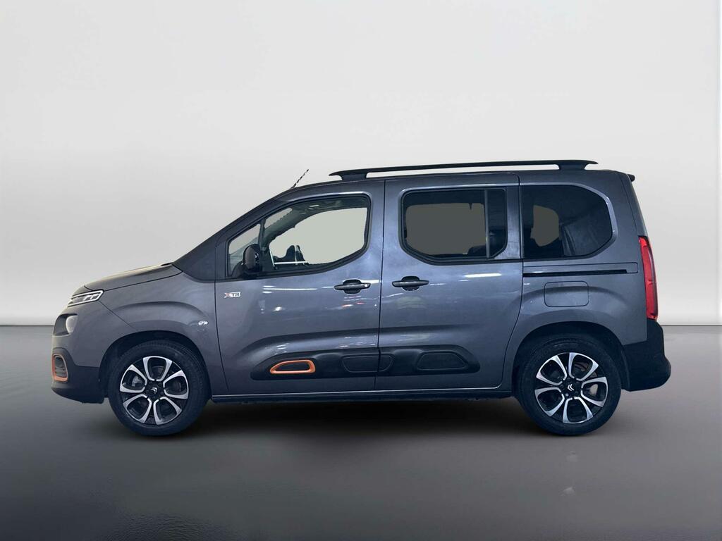 Citroen e-Berlingo 50Kwh Flair Xtr M Mpv 7.4Kw Cha NU23WLR Grey #4