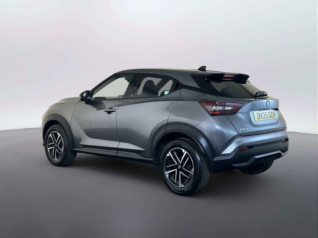 Nissan Juke 1.0 Dig-t N-connecta Suv Dct Euro DV25GZH Grey #6
