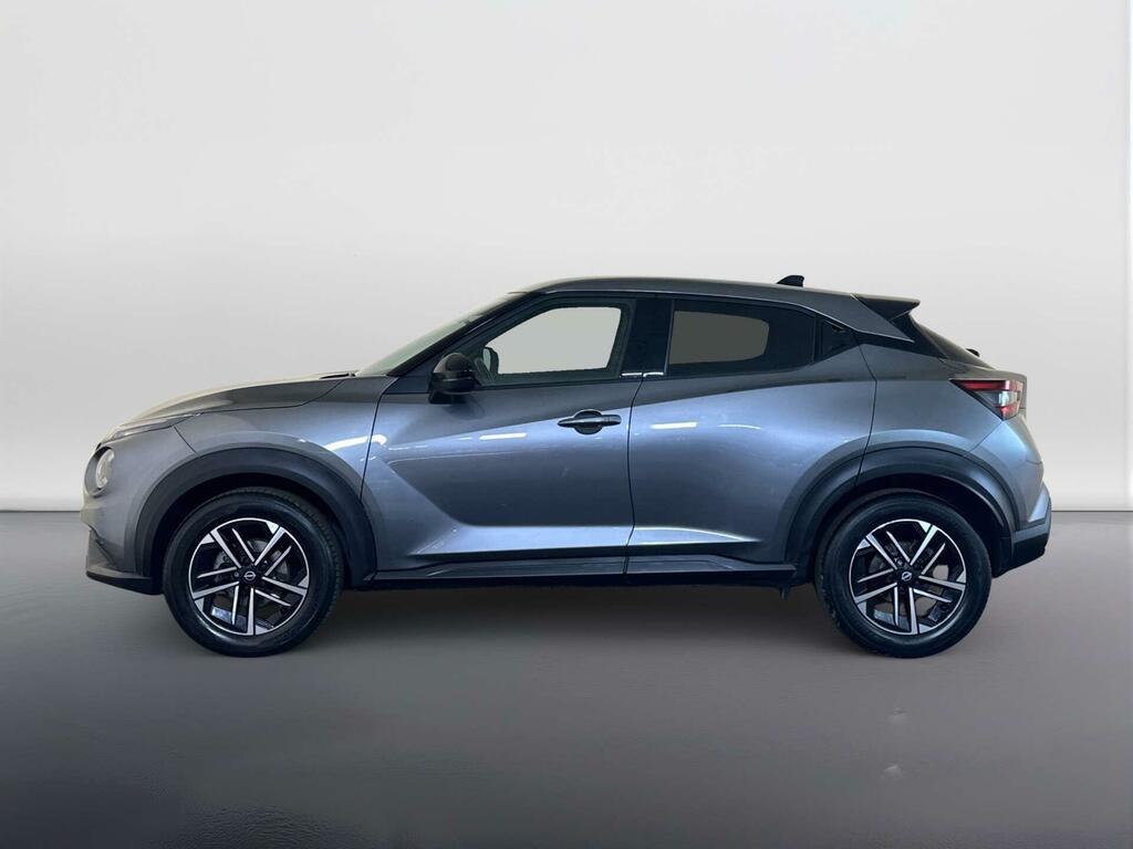 Nissan Juke 1.0 Dig-t N-connecta Suv Dct Euro DV25GZH Grey #5