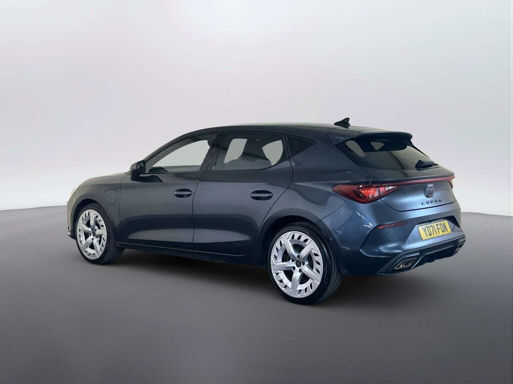 Cupra Leon 1.4 Ehybrid 12.8Kwh Vz3 Hatchback Plug- YD71FON Grey #6