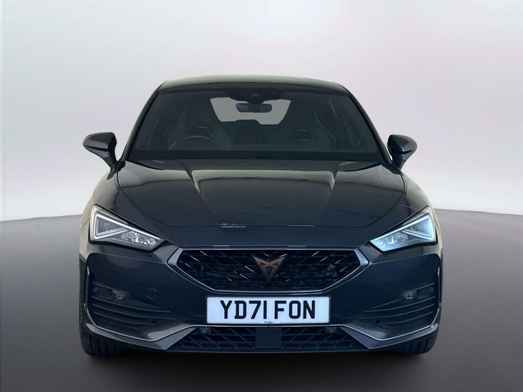 Cupra Leon 1.4 Ehybrid 12.8Kwh Vz3 Hatchback Plug- YD71FON Grey #3