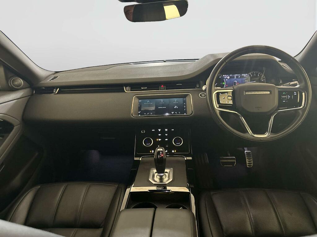 Land Rover Range Rover Evoque 2.0 D165 Mhev R-dynamic S Suv 4Wd EO21DDL Black #2