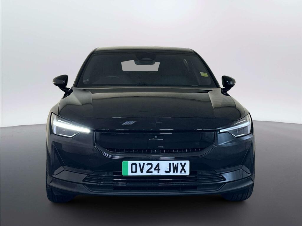 Polestar 2 Single Motor 69Kwh Standard Range Fastback Ele Black #3