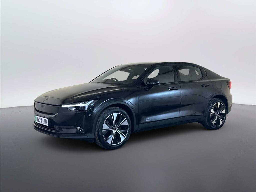 Polestar 2 Single Motor 69Kwh Standard Range Fastback Ele Black #4