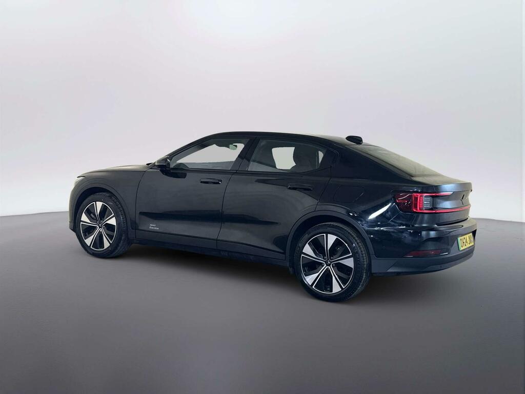 Polestar 2 Single Motor 69Kwh Standard Range Fastback Ele Black #6