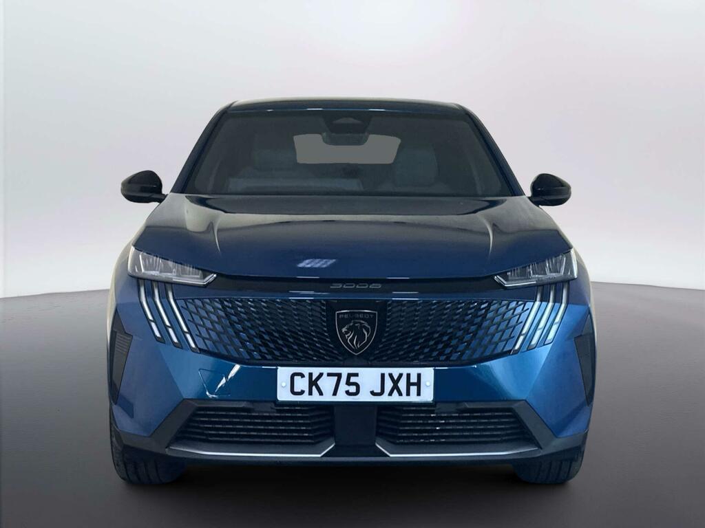 Peugeot 3008 1.2 Allure Suv Hybrid E-dsc6 Euro 6 S CK75JXH Blue #3
