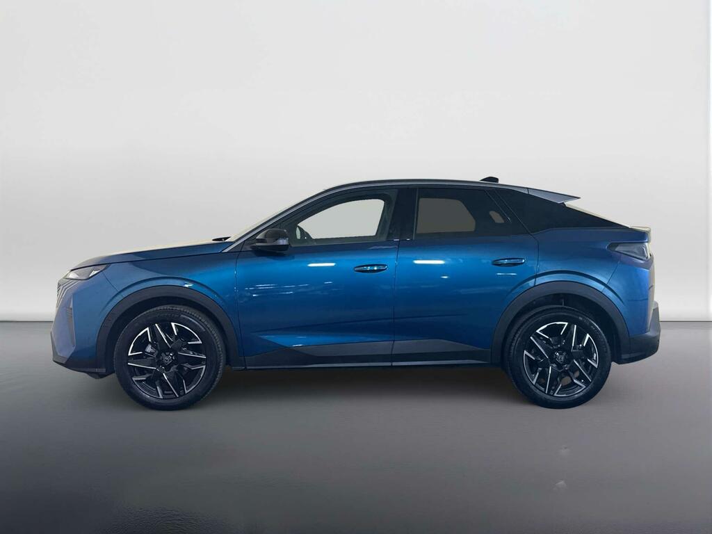 Peugeot 3008 1.2 Allure Suv Hybrid E-dsc6 Euro 6 S CK75JXH Blue #5