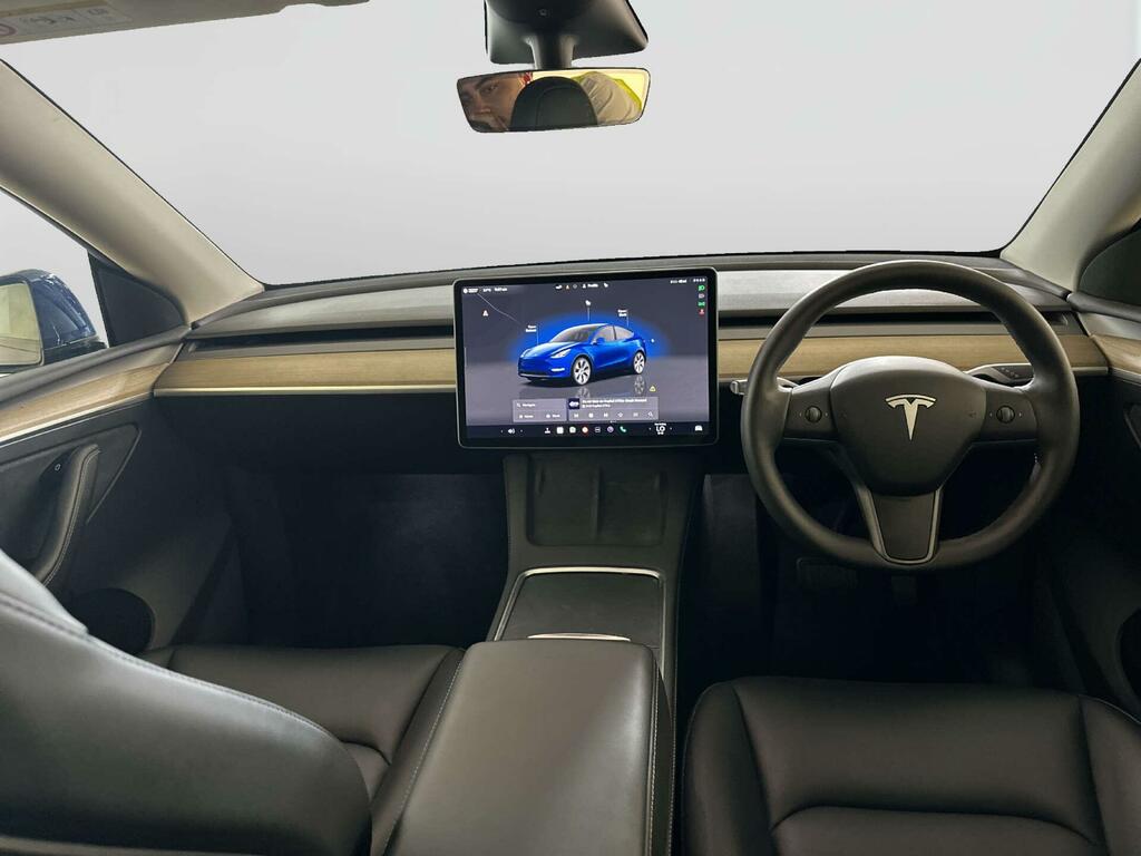 Tesla Model Y Dual Motor Long Range Suv 4Wde AK72YTY Blue #2