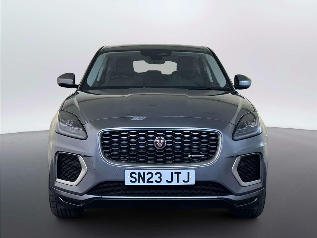 Jaguar E-Pace 2.0 D204 Mhev R-dynamic S Suv Awd Grey #3
