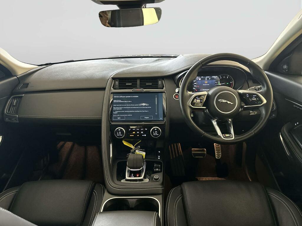 Jaguar E-Pace 2.0 D204 Mhev R-dynamic S Suv Awd Grey #2