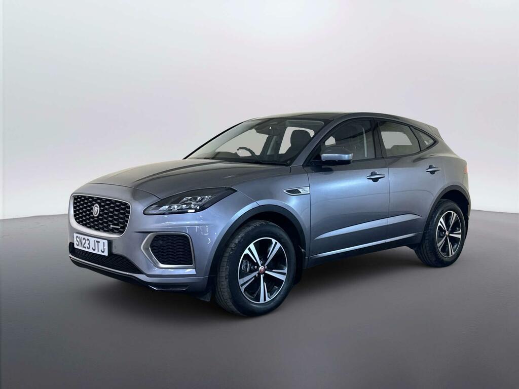 Jaguar E-Pace 2.0 D204 Mhev R-dynamic S Suv Awd Grey #4