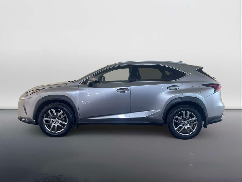 Lexus NX 2.5 300H Gpf Takumi Suv Hybrid E-cvt 4W Grey #5