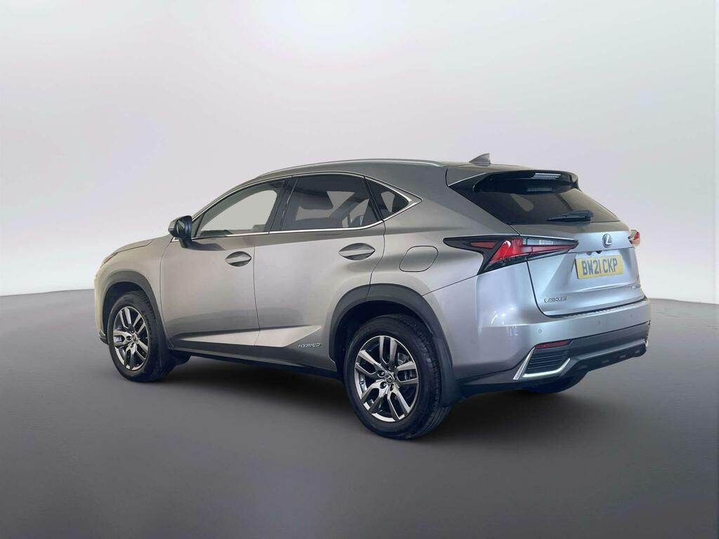 Lexus NX 2.5 300H Gpf Takumi Suv Hybrid E-cvt 4W Grey #6