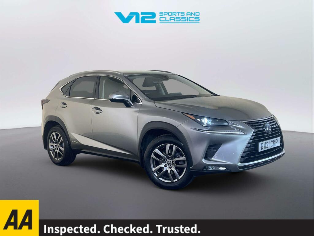 2021 Lexus NX