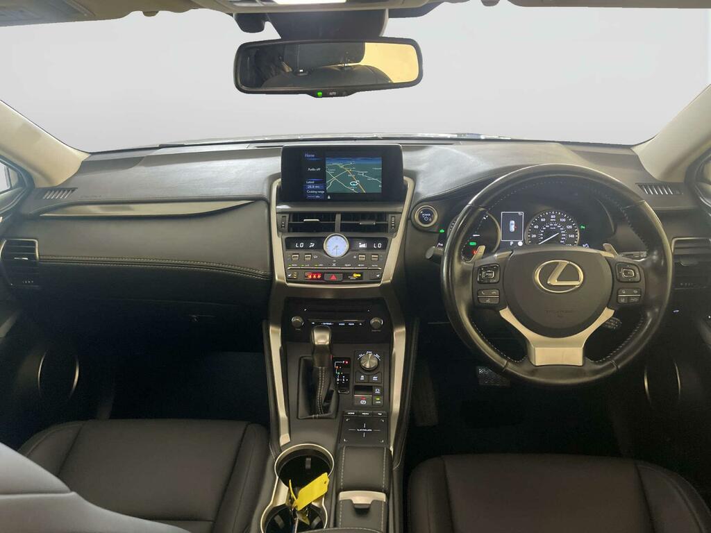 Lexus NX 2.5 300H Gpf Takumi Suv Hybrid E-cvt 4W Grey #2