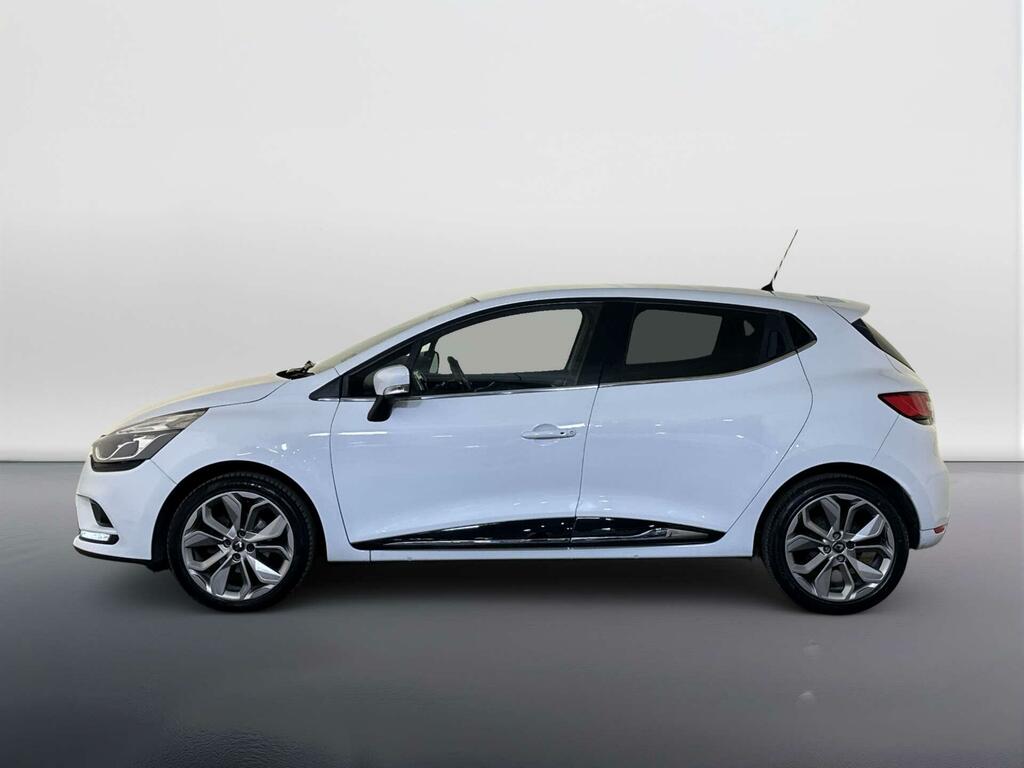 Renault Clio 0.9 Tce Iconic Hatchback Euro 6 LG69ZZR White #5