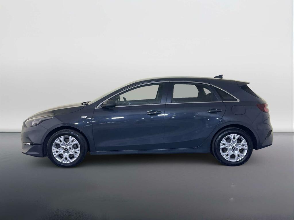 Kia Ceed 1.0 T-gdi 2 Hatchback Euro 6 S RJ22HGE Grey #5