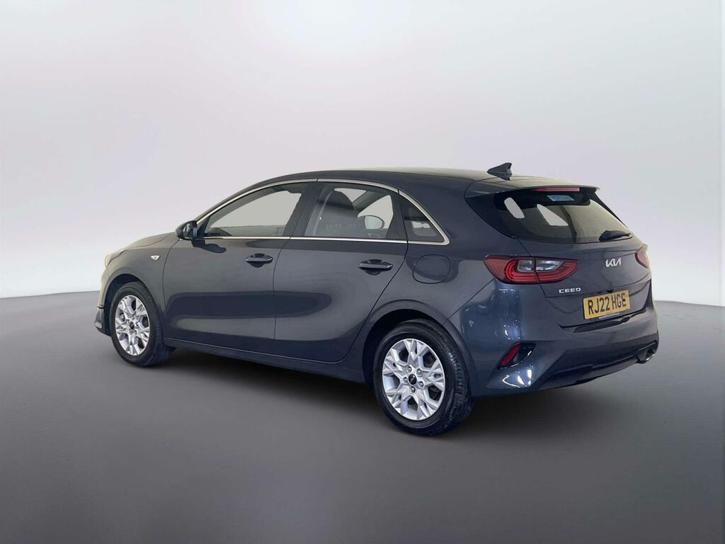 Kia Ceed 1.0 T-gdi 2 Hatchback Euro 6 S RJ22HGE Grey #6