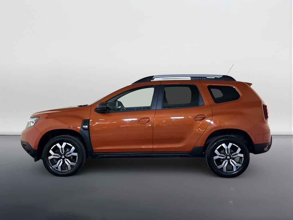 Dacia Duster 1.3 Tce Prestige Suv Euro 6 Ss WR72DDU Orange #5